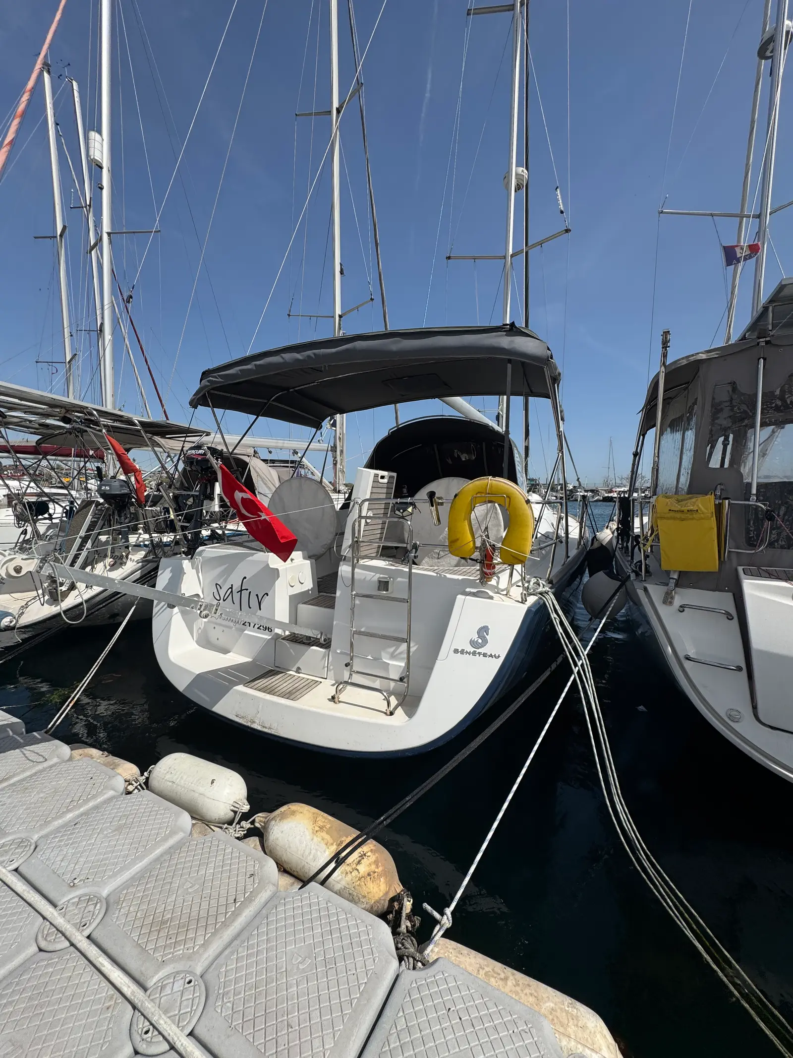 Premium, Oceanis 40