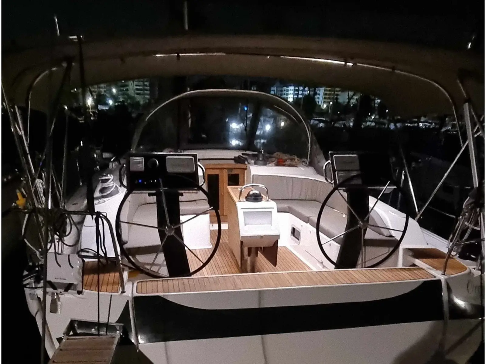 Oreo, Bavaria Cruiser 51
