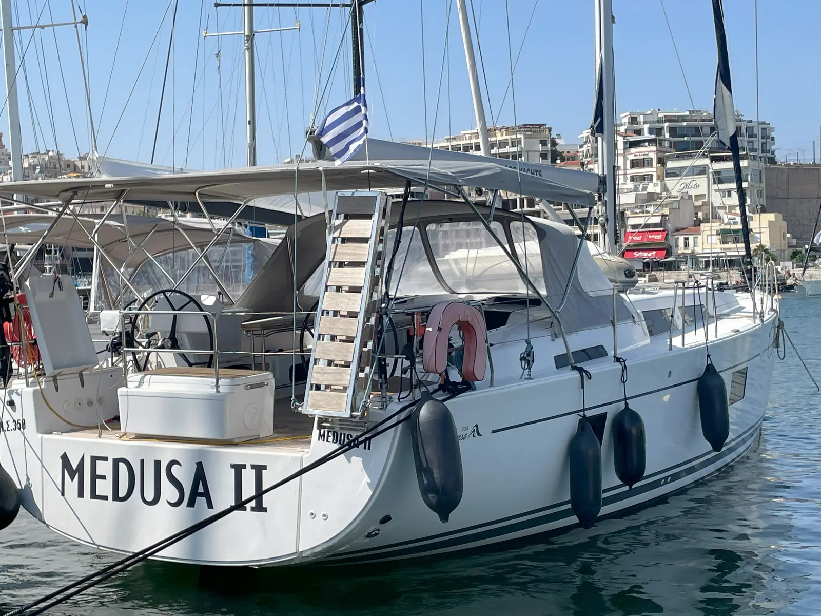 Medusa II, photograph 11