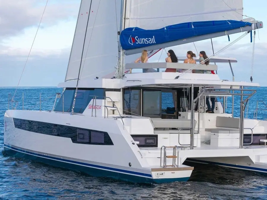 Sunsail 424/4/4 Premium Plus, Main image