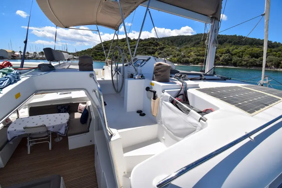 Loryma Sailing, foto 17