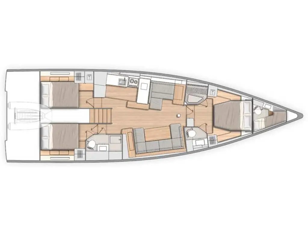 Philia, Plan image