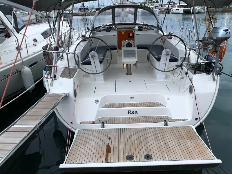 Rea (Refit 2022), photograph 8