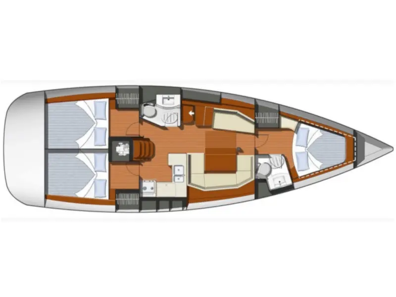 Triton (NEW sails 2021), Plan image