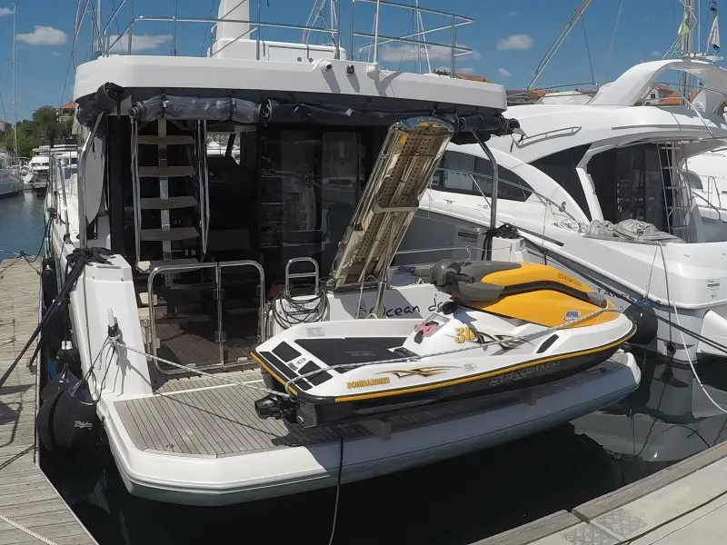 Ocean dreamer, Swift Trawler 47