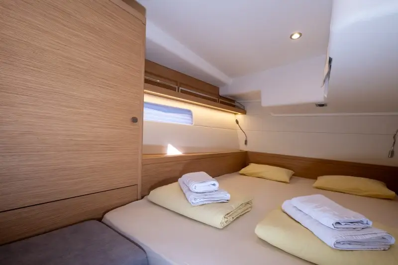 Morea, Grand Soleil 52 LC