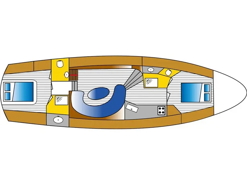 Veroniek, Plan image