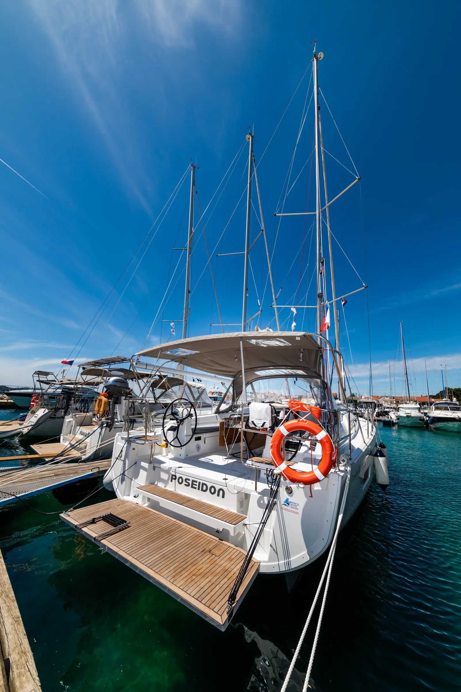 Poseidon, photograph 17