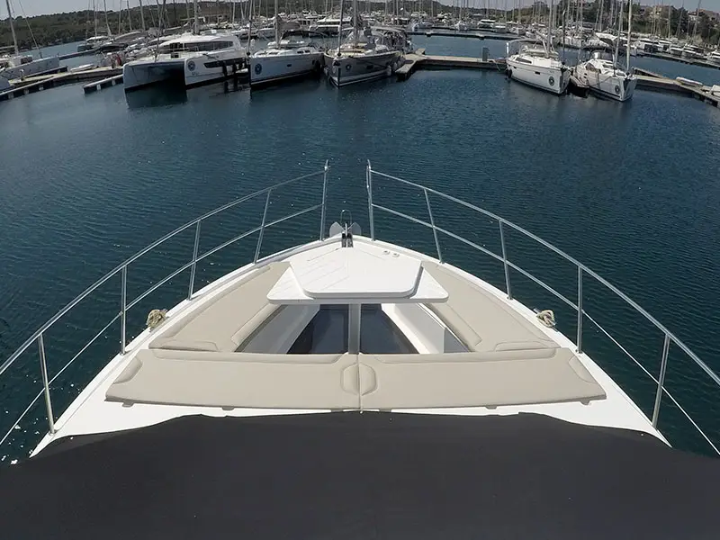 Il Sogno V, Galeon 480 Fly