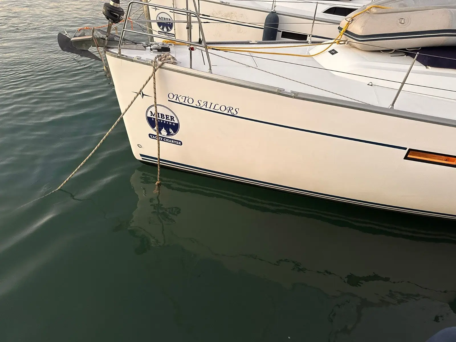 Okto Sailors, photograph 7