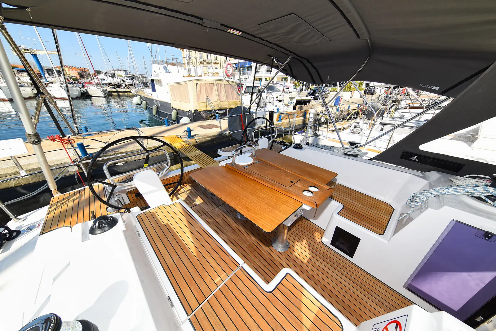 SEA CLOUD, foto 11