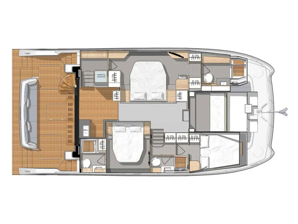 Endless Beauty, Plan image