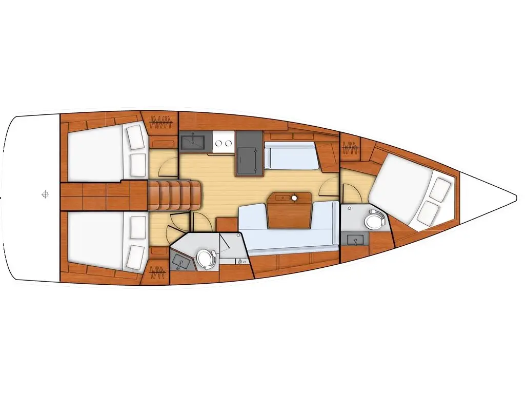 Felice, Plan image