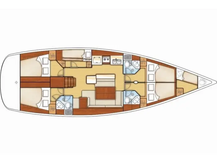 SŪENO, Plan image