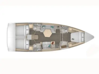Amaco, Plan image