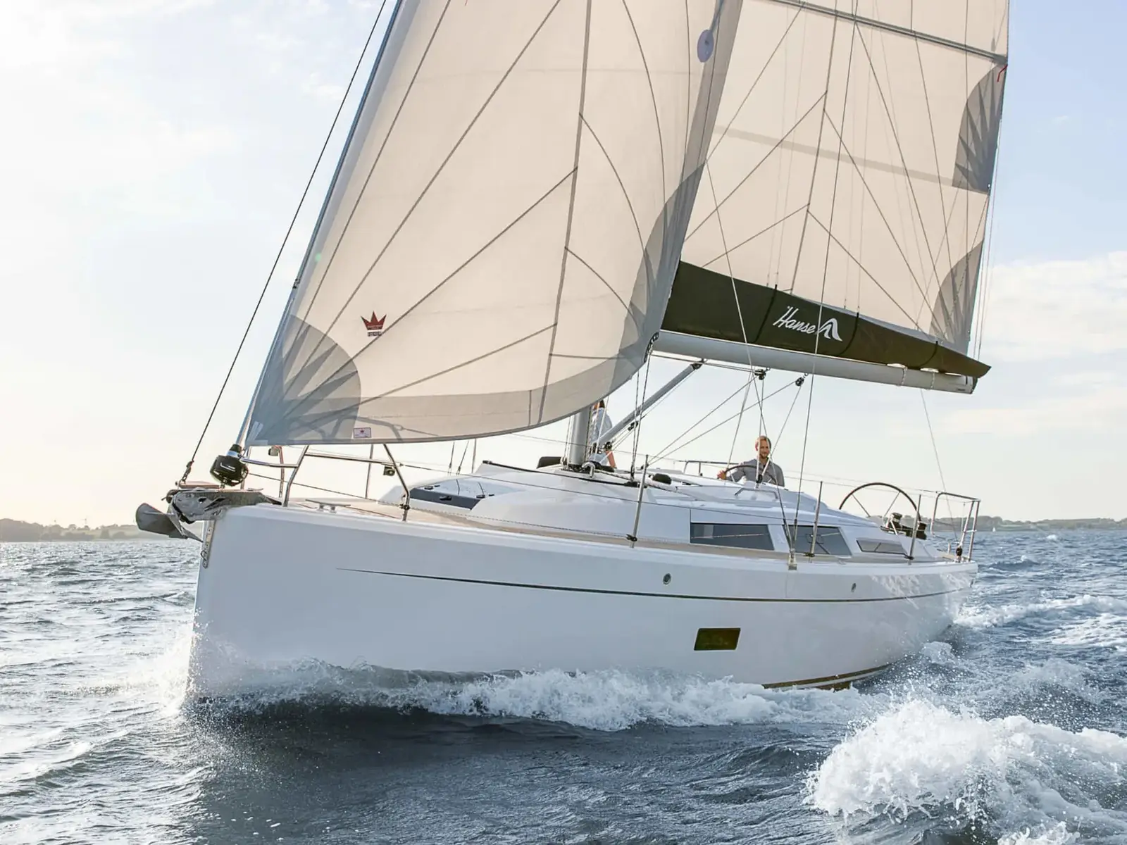 Ursa, Hanse 348
