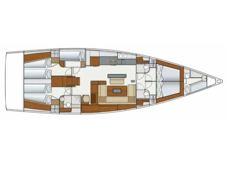 AMETHYST, Plan image
