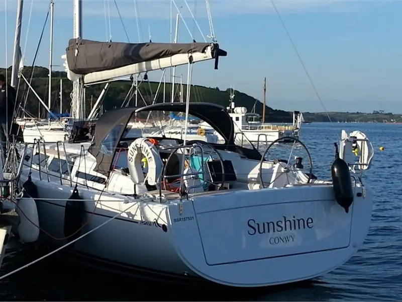 SunShine, Main image
