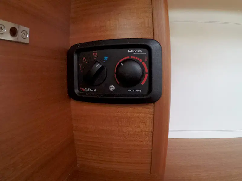 Almar, Dufour 460