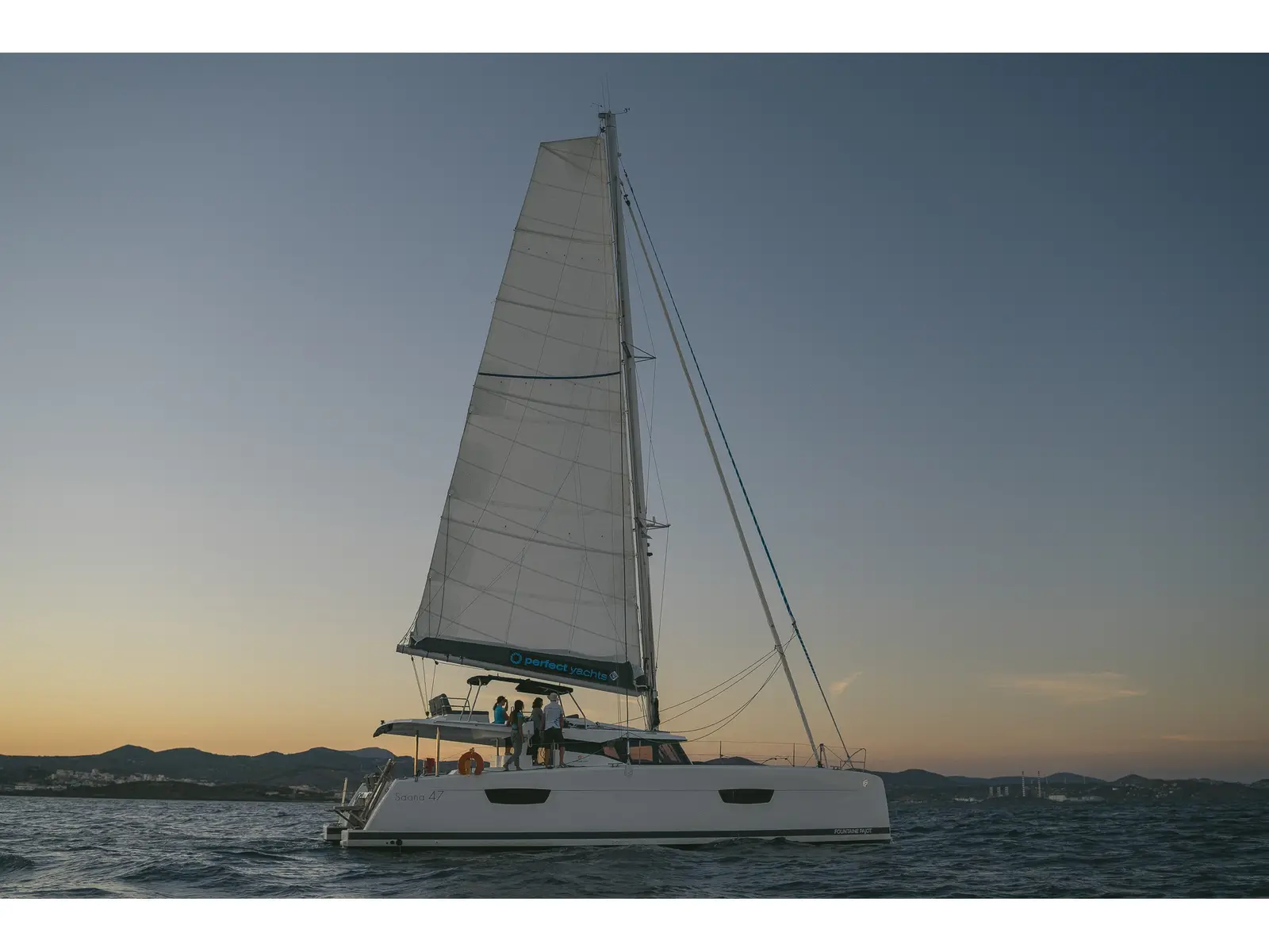 AquaSpirit, Saona 47