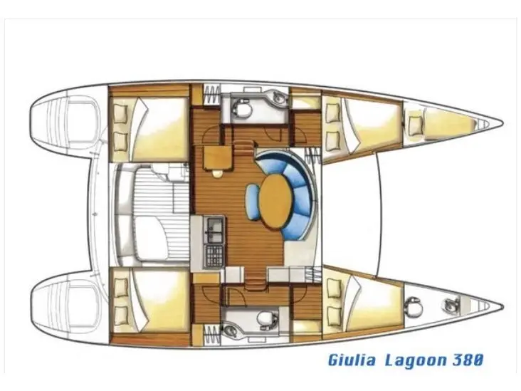 Giulia, Plan image