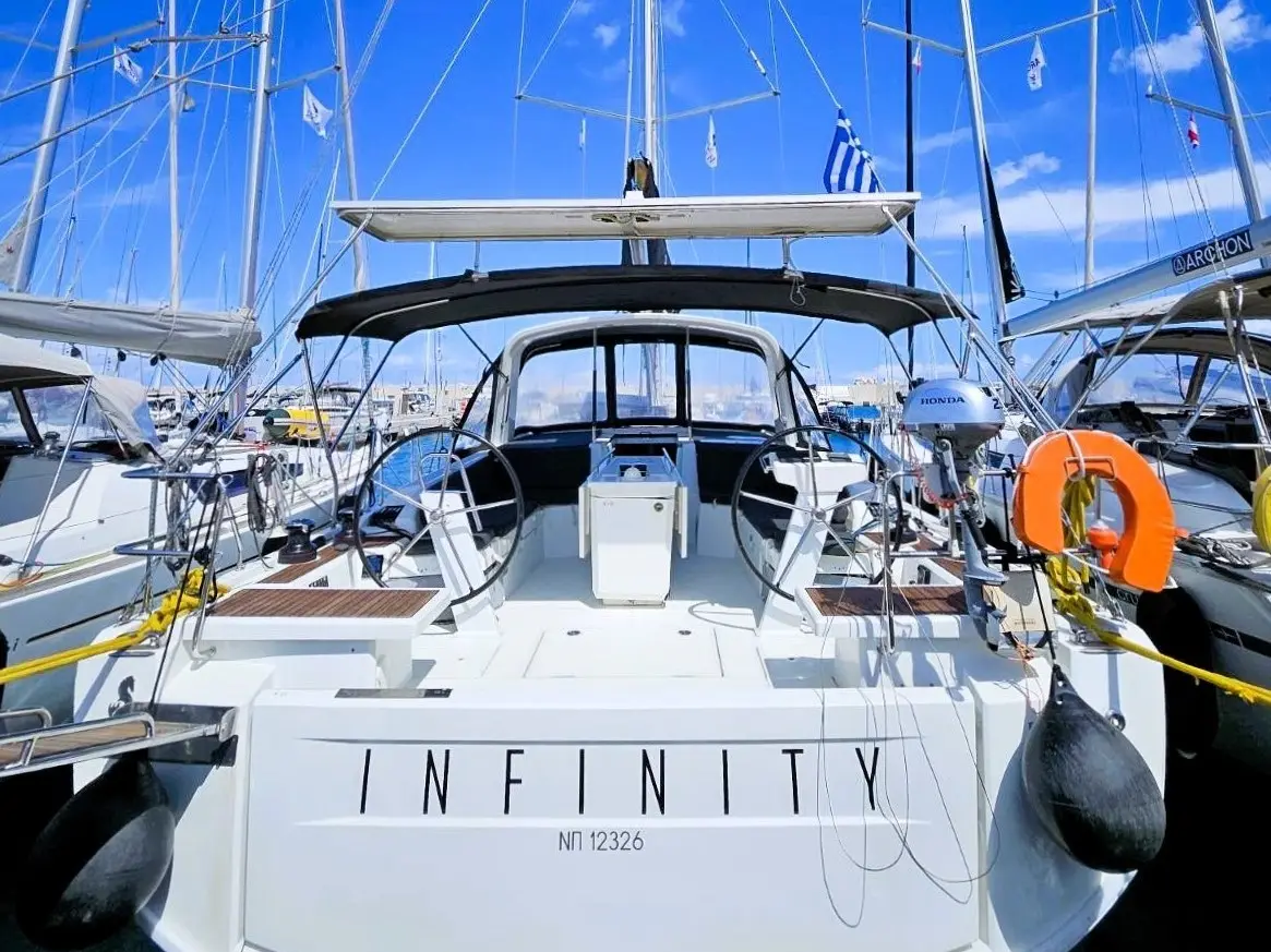 Infinity, Main image