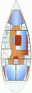 Nancy, Plan image