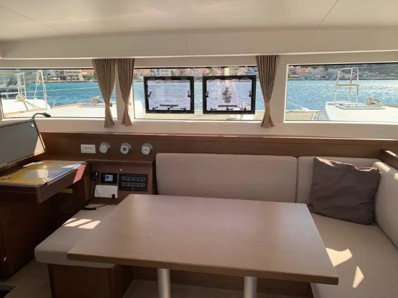 Bahia Real, Interior image
