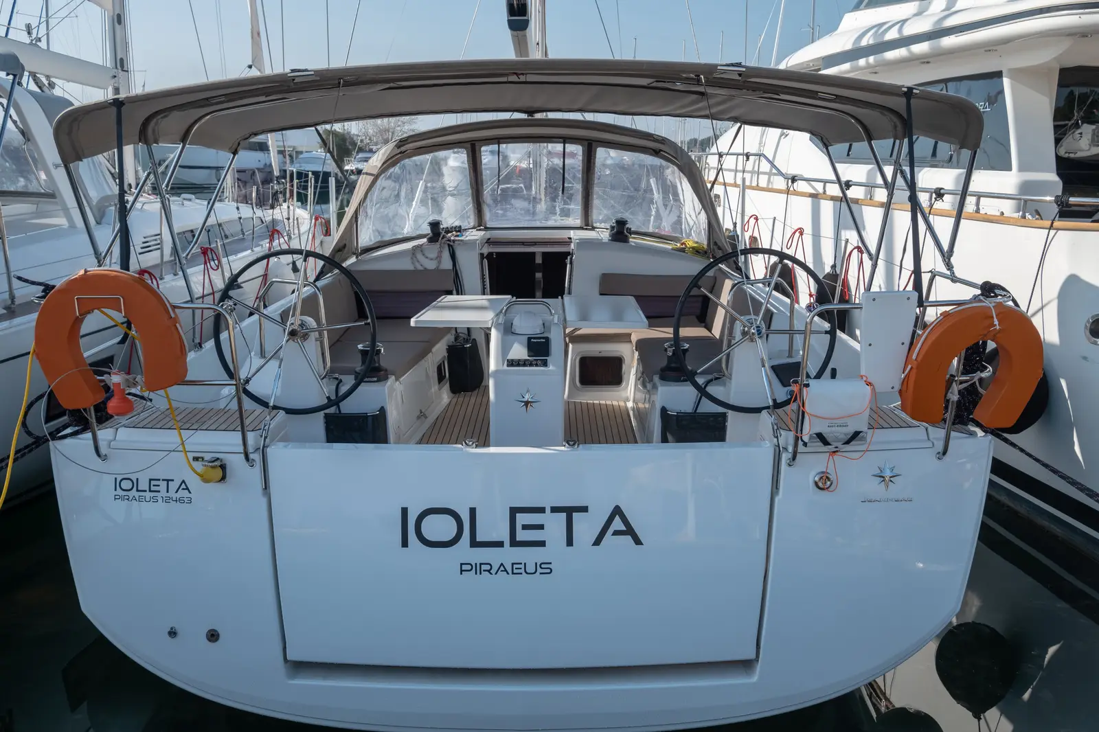 Ioleta, photograph 2