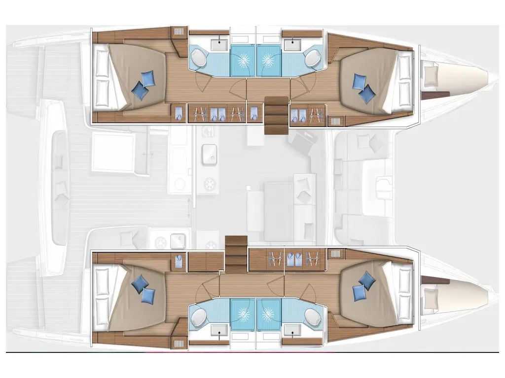 RURU, Plan image