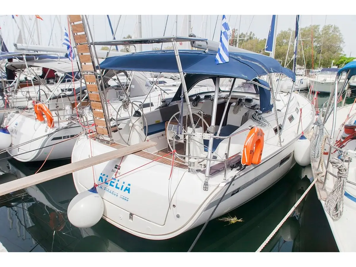 S/Y Klelia, Main image