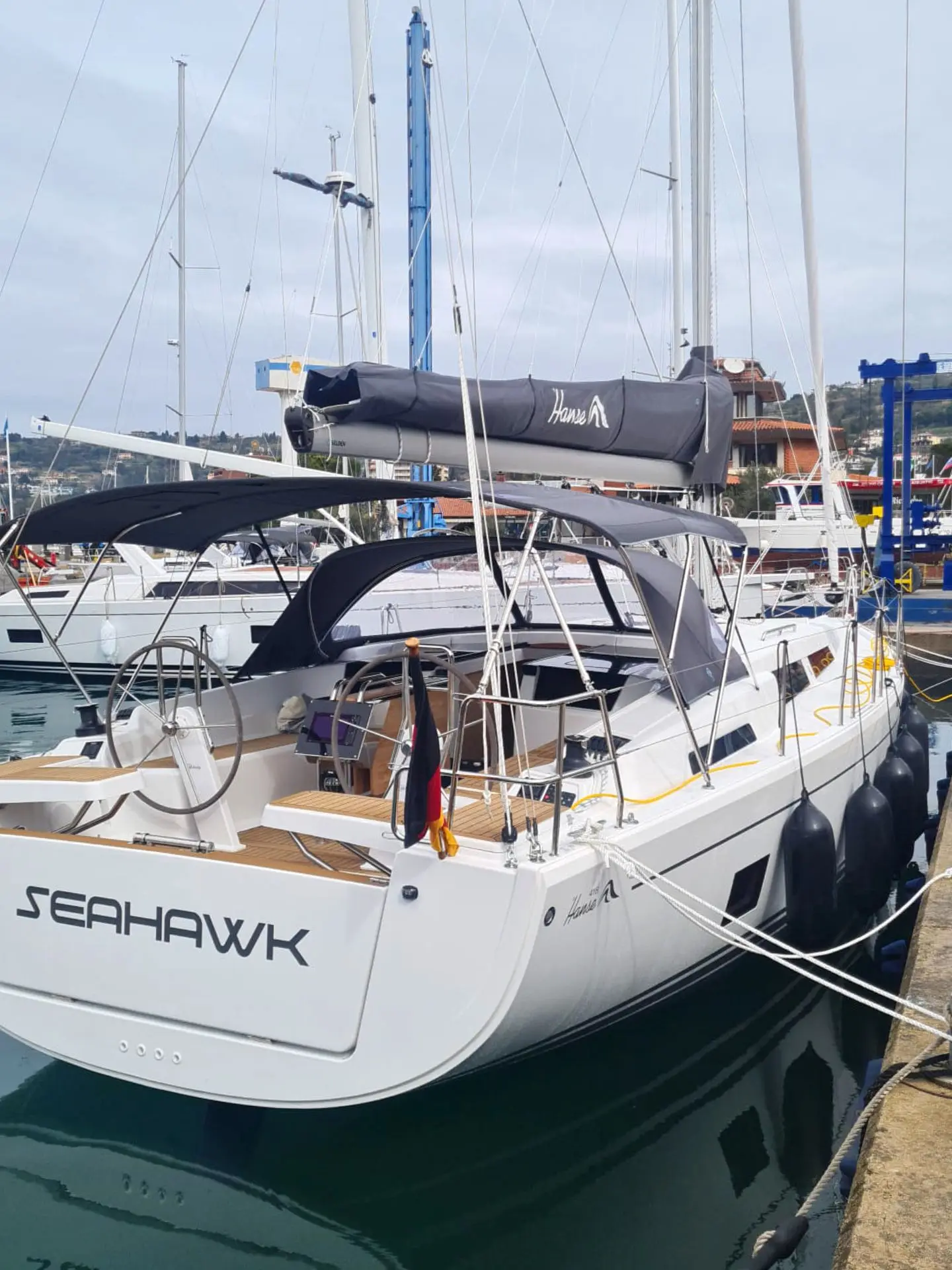 Seahawk, photograph 6
