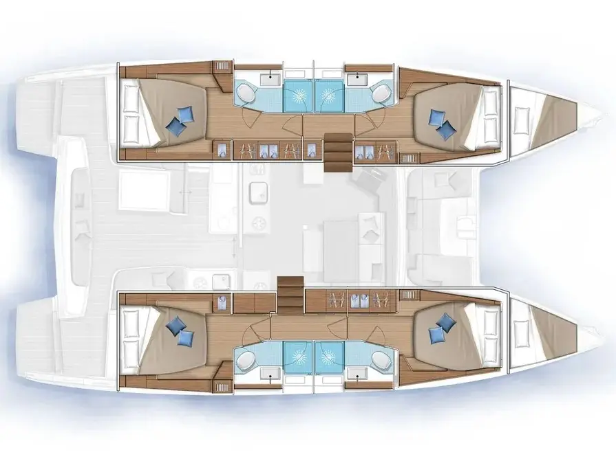 AF-LAG46, Plan image