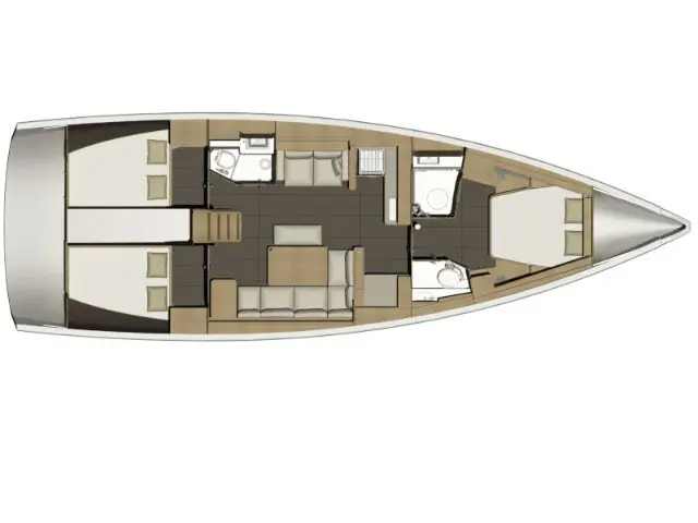 Serendipity, Plan image