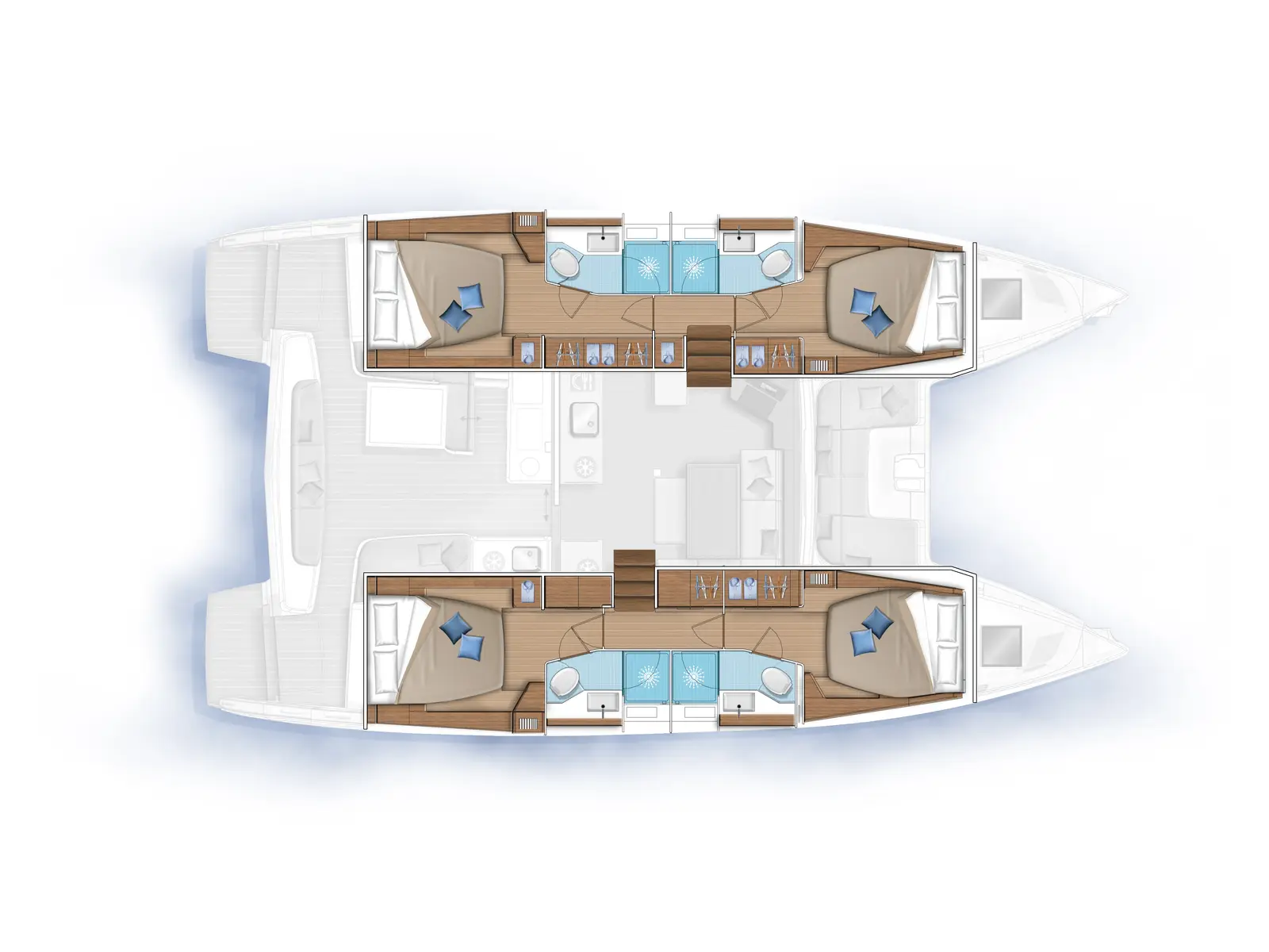 VELVET BREEZE, Plan image