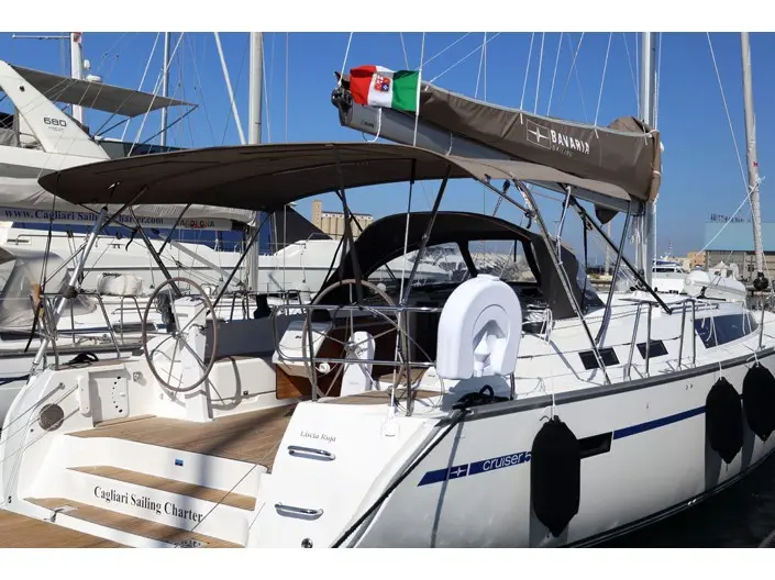 Liscia Ruja, Bavaria Cruiser 51