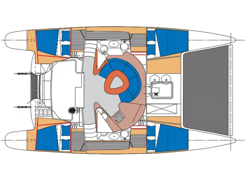 LaPerla, Plan image