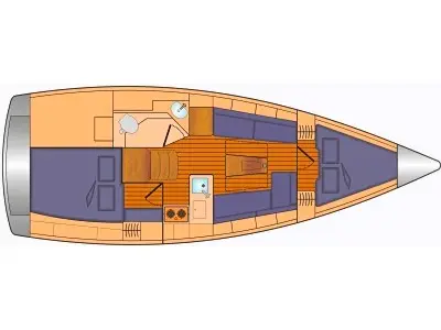 EIGHTEEN, Plan image