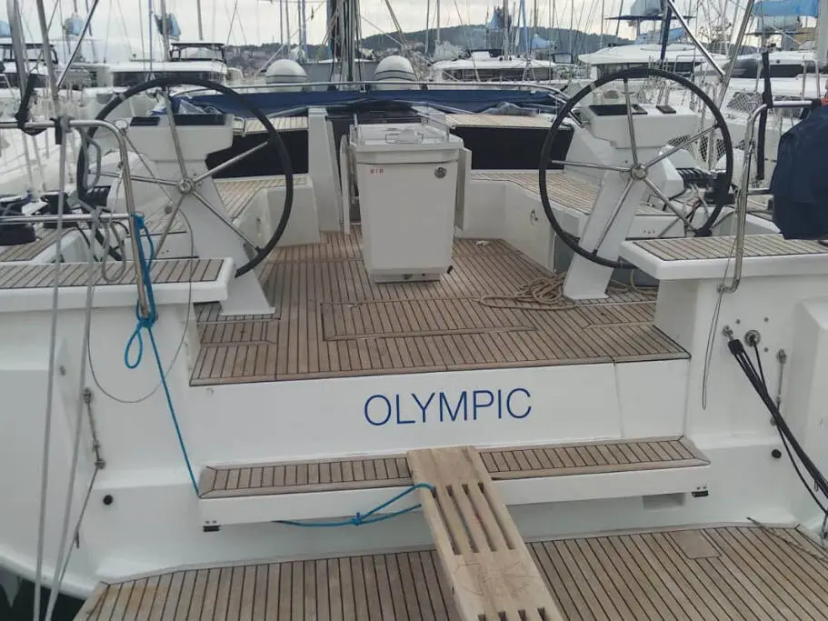 AF-O46.1OL, Oceanis 46.1