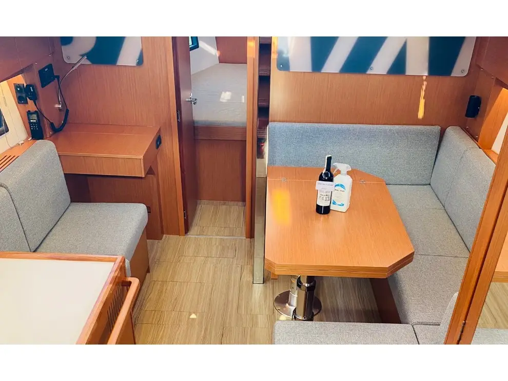 , Interior image