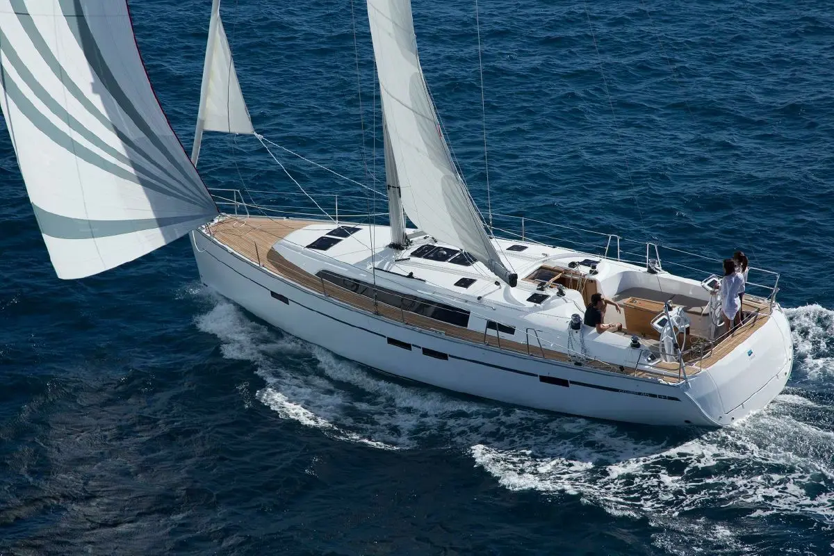 Michael Bavaria 46 Cruiser, photograph 26