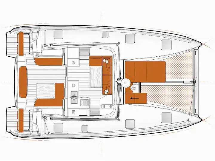 Kale I, Plan image