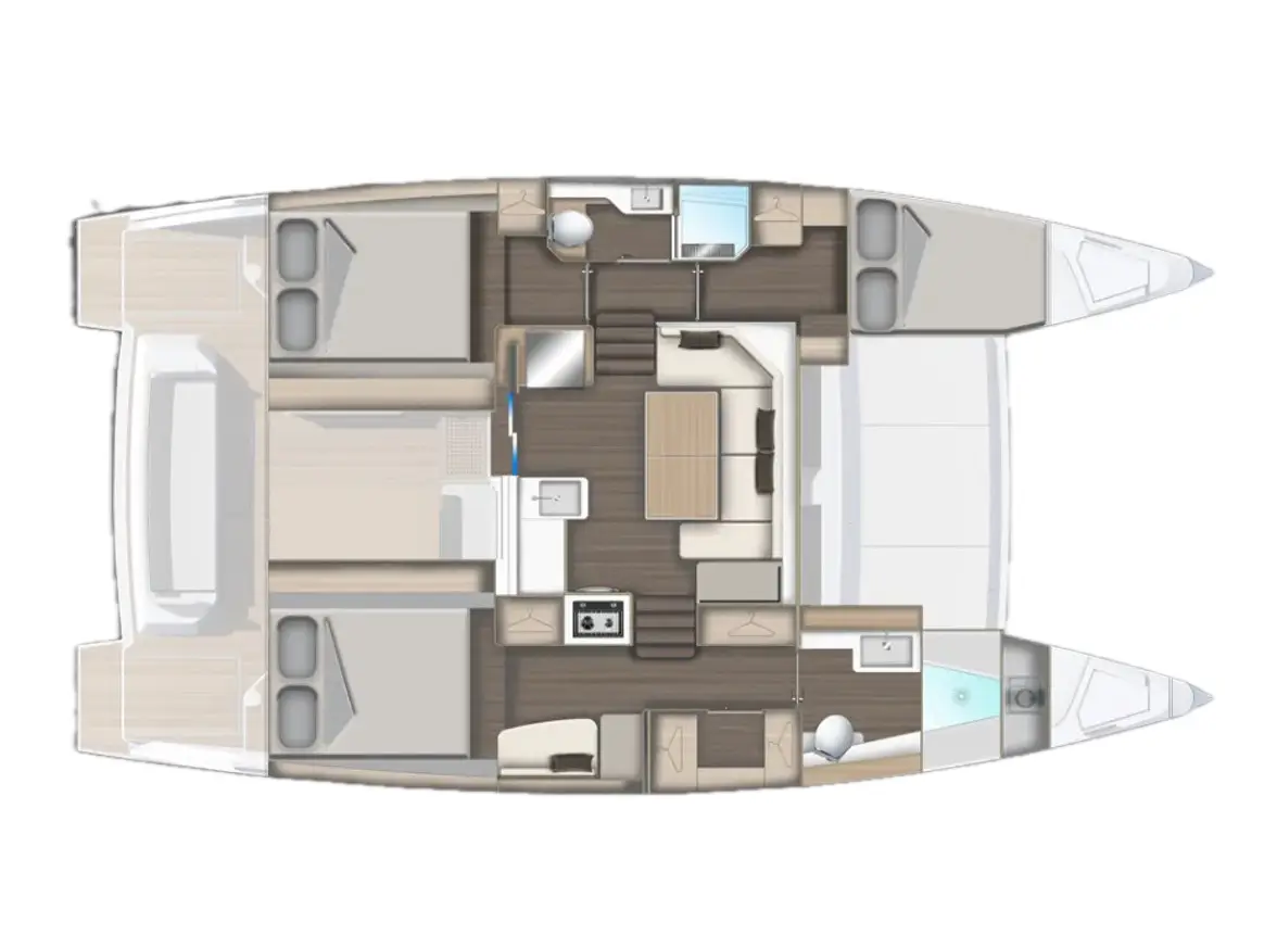 Orphea, Plan image