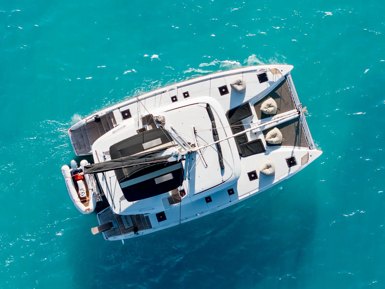 GALAXY (air condition, generator, water maker) _Skippered Only_, Main image
