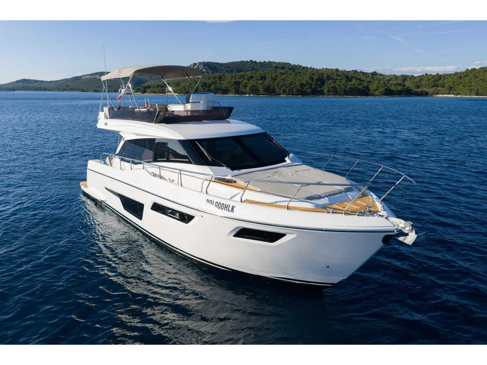Premium, Ferretti 500