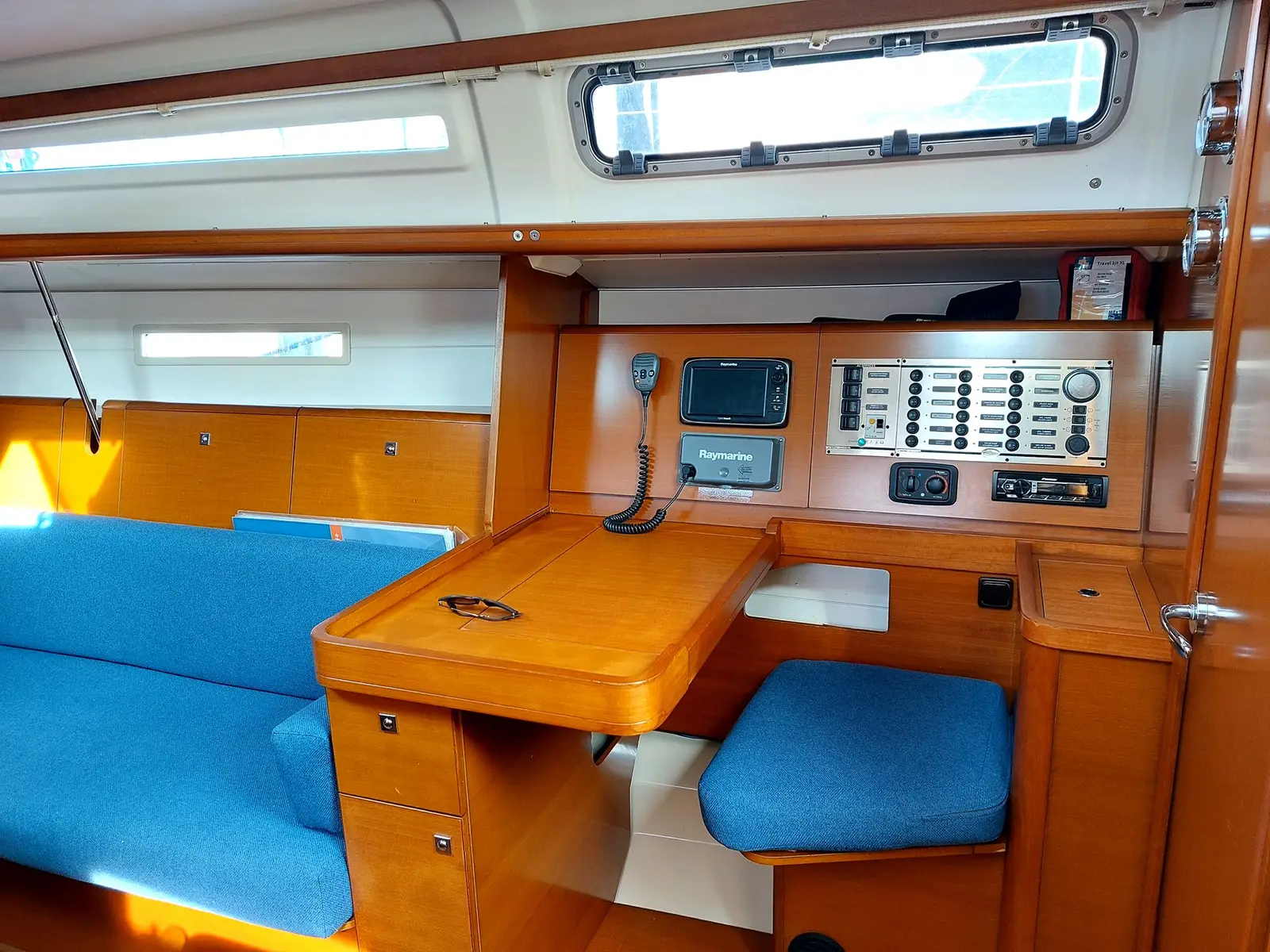 Phantom, Interior image