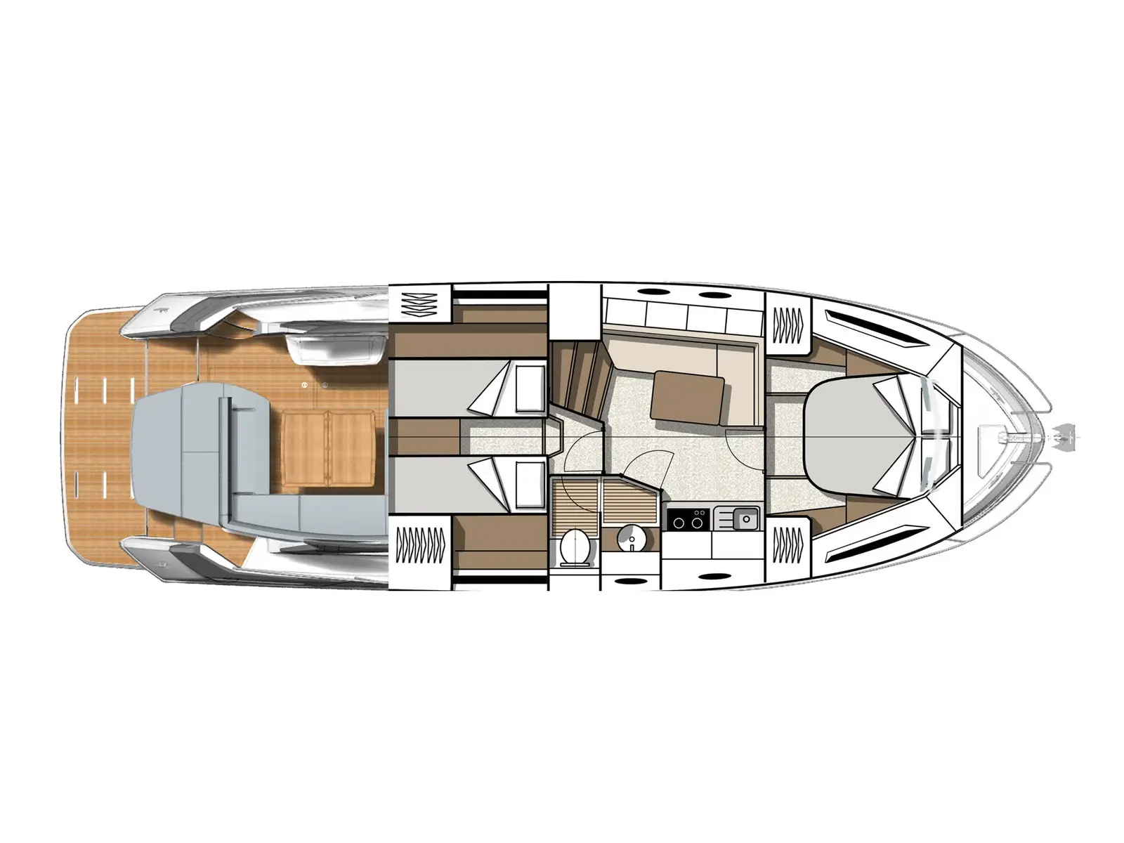 MIAMI VICE, Plan image
