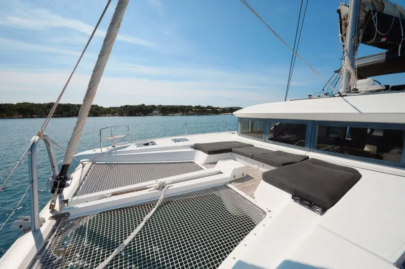 Zuzo 1ST, Lagoon 50