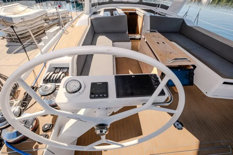 Morea, Grand Soleil 52 LC