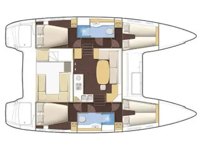 Maya, Plan image